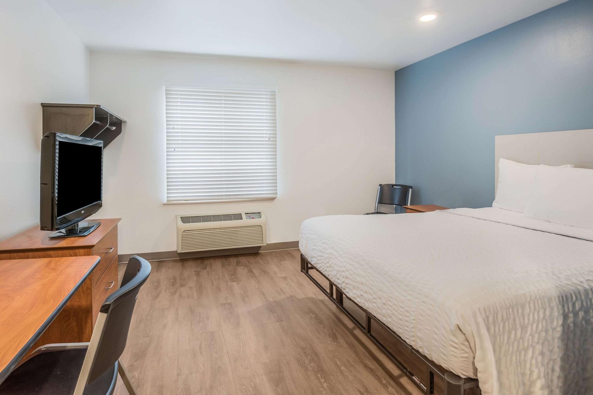 Extended Stay America Select Suites - Tallahassee - Northwest מראה חיצוני תמונה