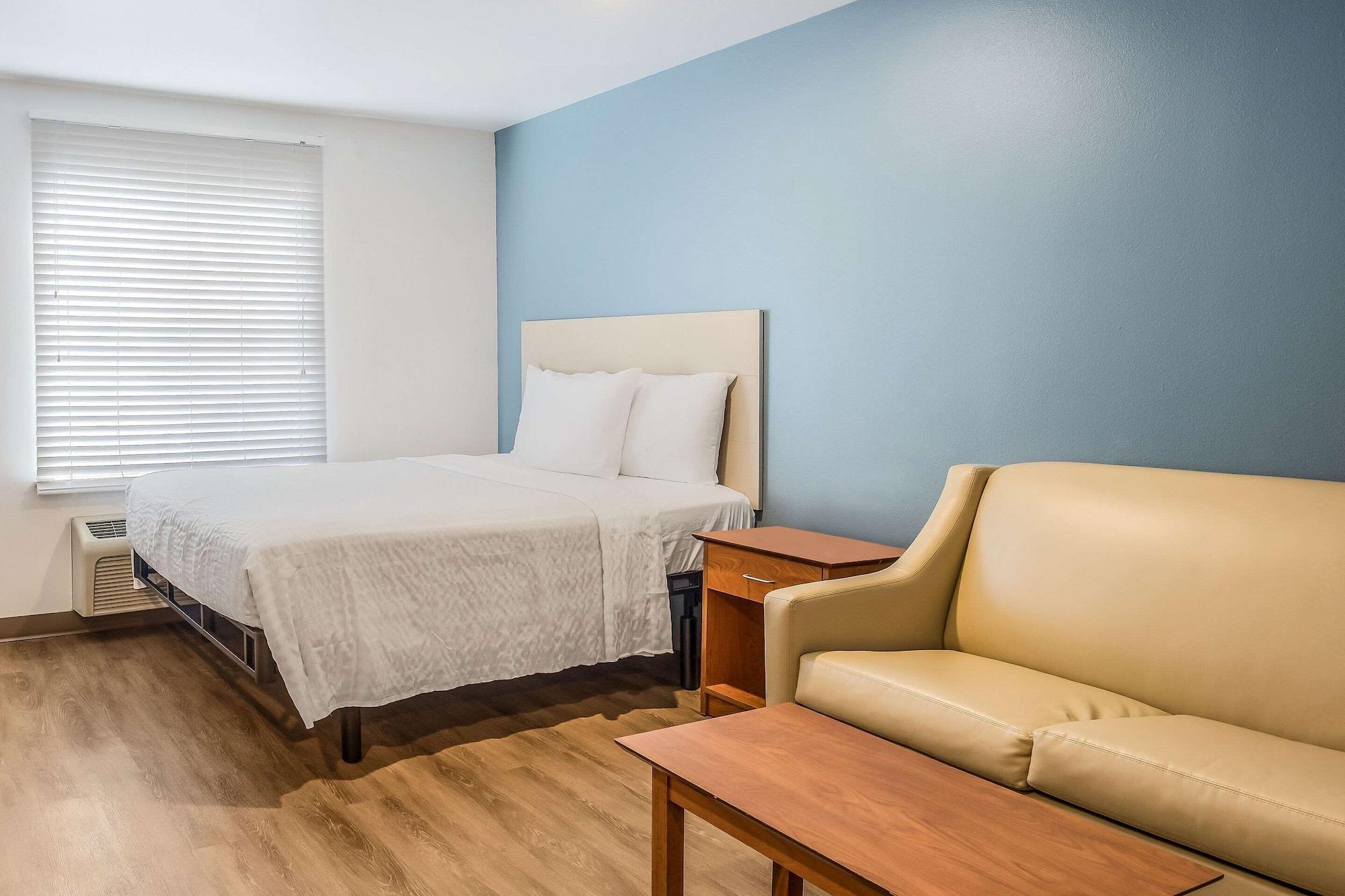 Extended Stay America Select Suites - Tallahassee - Northwest מראה חיצוני תמונה