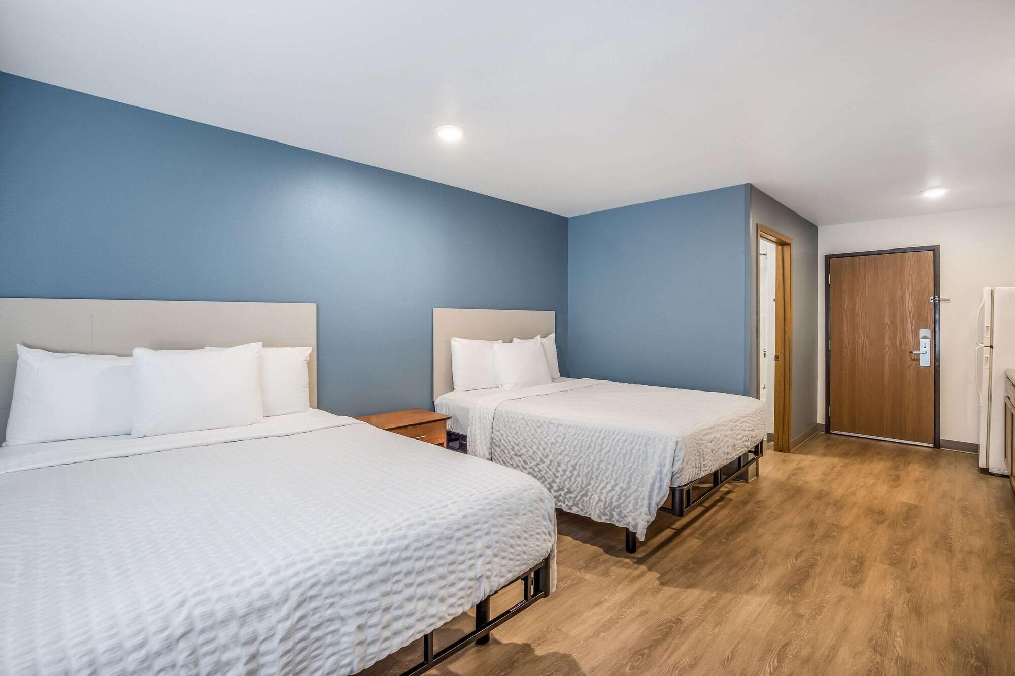 Extended Stay America Select Suites - Tallahassee - Northwest מראה חיצוני תמונה