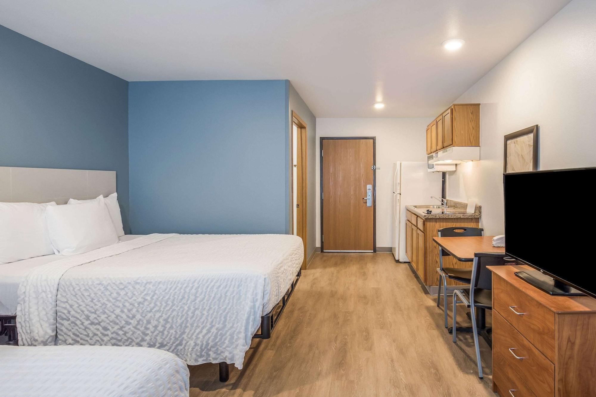 Extended Stay America Select Suites - Tallahassee - Northwest מראה חיצוני תמונה