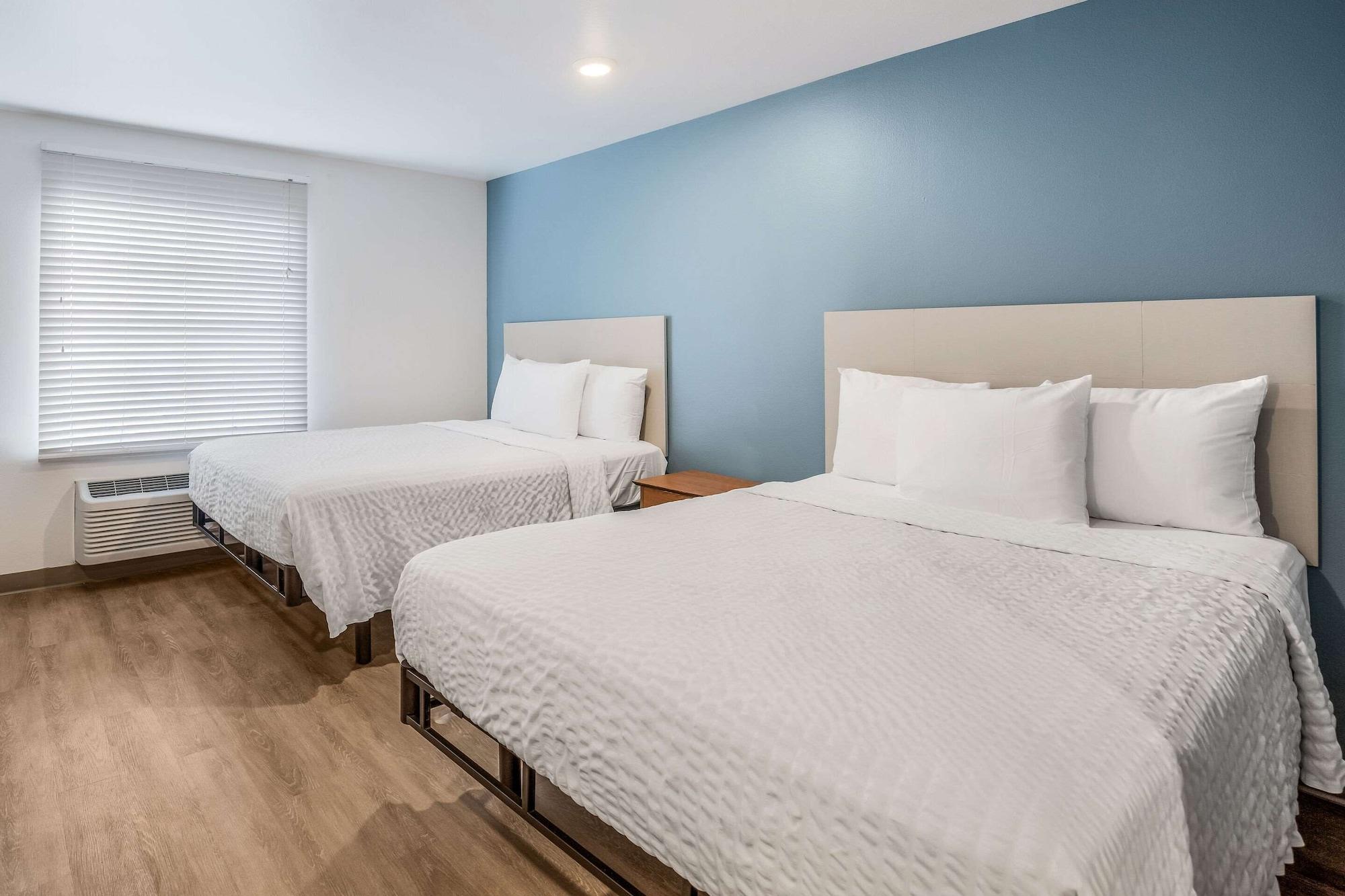 Extended Stay America Select Suites - Tallahassee - Northwest מראה חיצוני תמונה