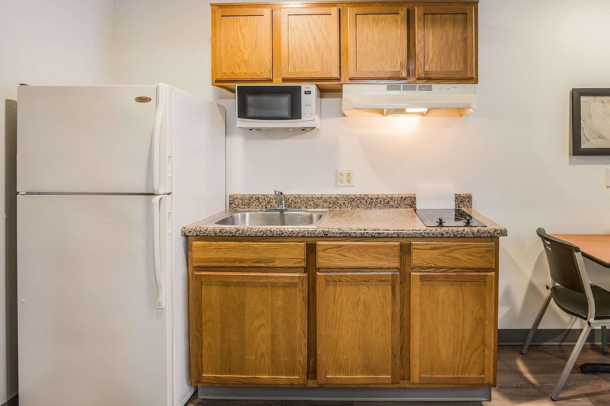 Extended Stay America Select Suites - Tallahassee - Northwest מראה חיצוני תמונה