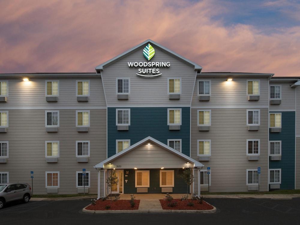 Extended Stay America Select Suites - Tallahassee - Northwest מראה חיצוני תמונה