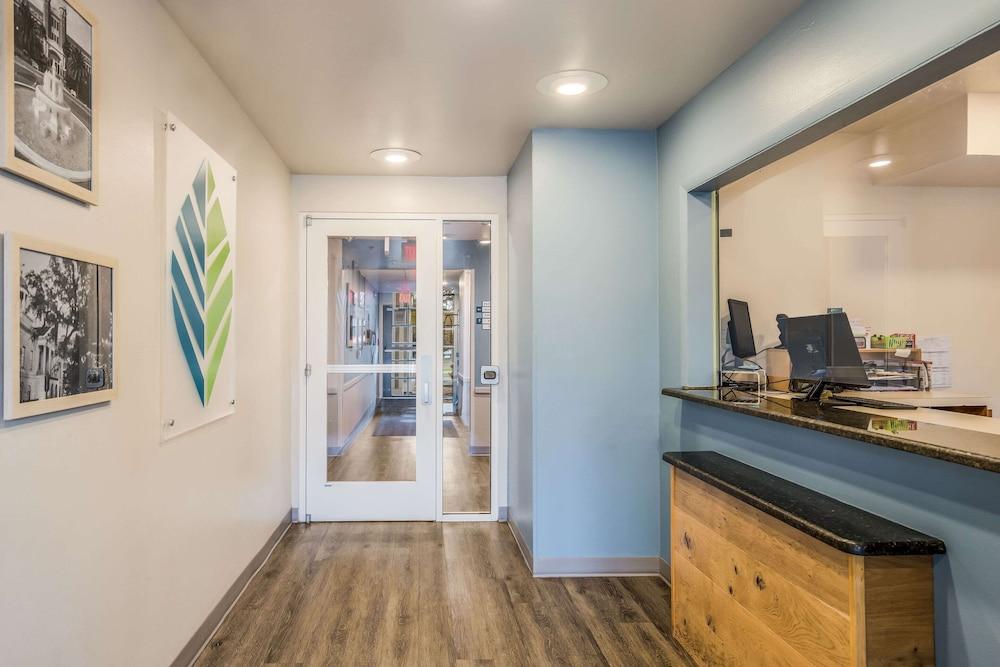 Extended Stay America Select Suites - Tallahassee - Northwest מראה חיצוני תמונה