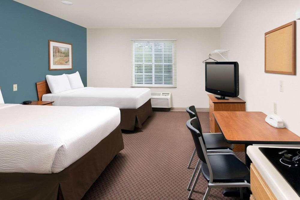 Extended Stay America Select Suites - Tallahassee - Northwest מראה חיצוני תמונה