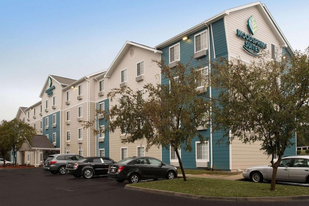 Extended Stay America Select Suites - Tallahassee - Northwest מראה חיצוני תמונה