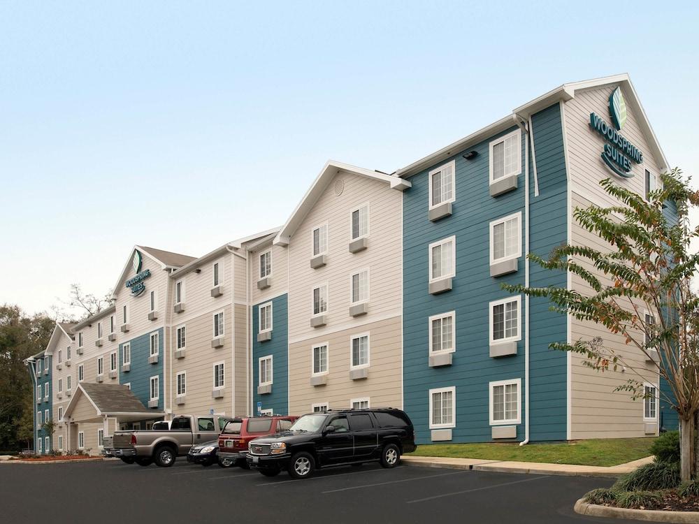 Extended Stay America Select Suites - Tallahassee - Northwest מראה חיצוני תמונה