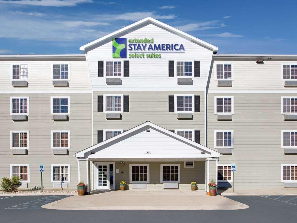 Extended Stay America Select Suites - Tallahassee - Northwest מראה חיצוני תמונה