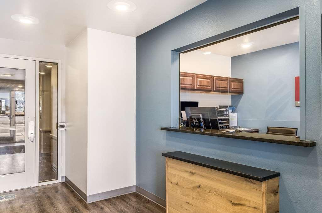 Extended Stay America Select Suites - Tallahassee - Northwest מראה פנימי תמונה
