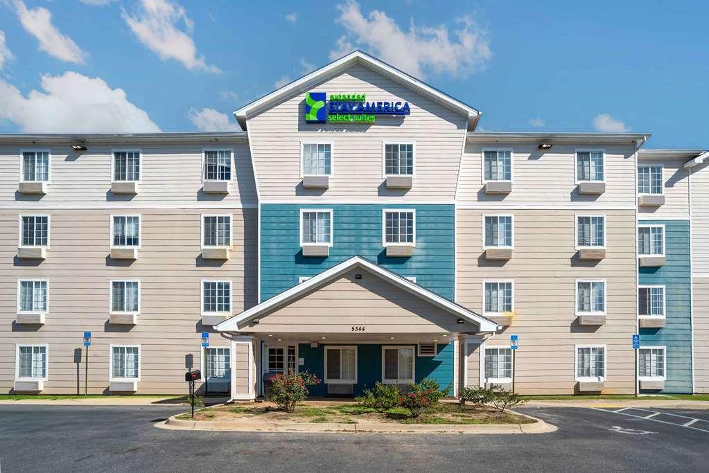 Extended Stay America Select Suites - Tallahassee - Northwest מראה חיצוני תמונה