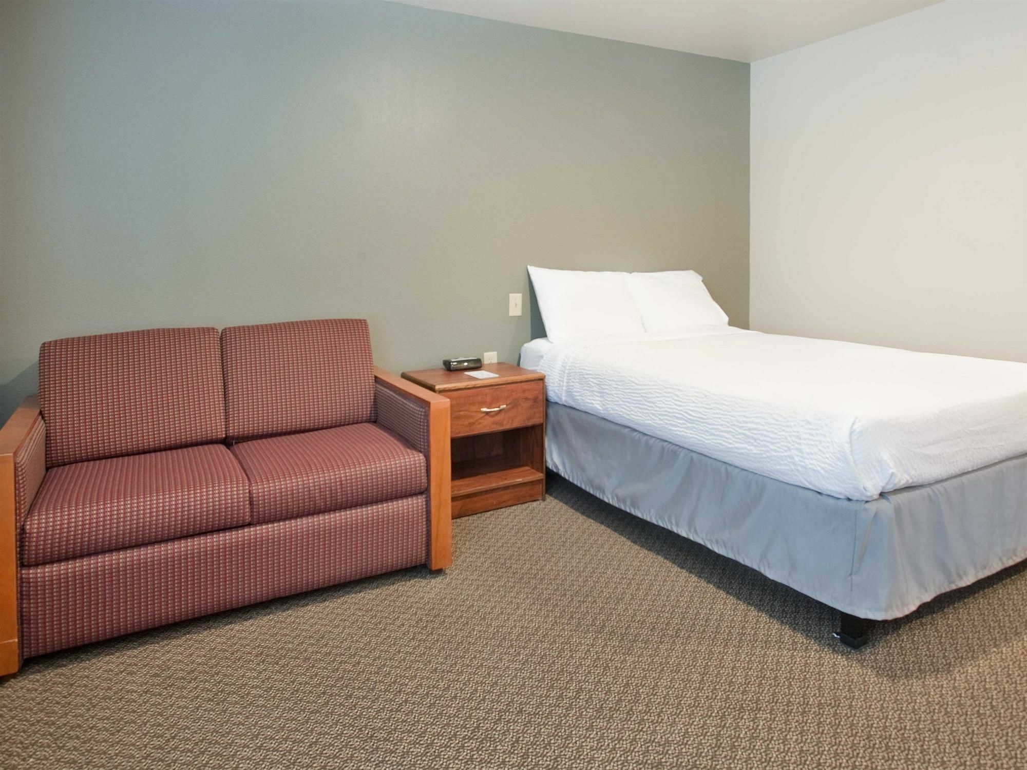 Extended Stay America Select Suites - Tallahassee - Northwest מראה חיצוני תמונה