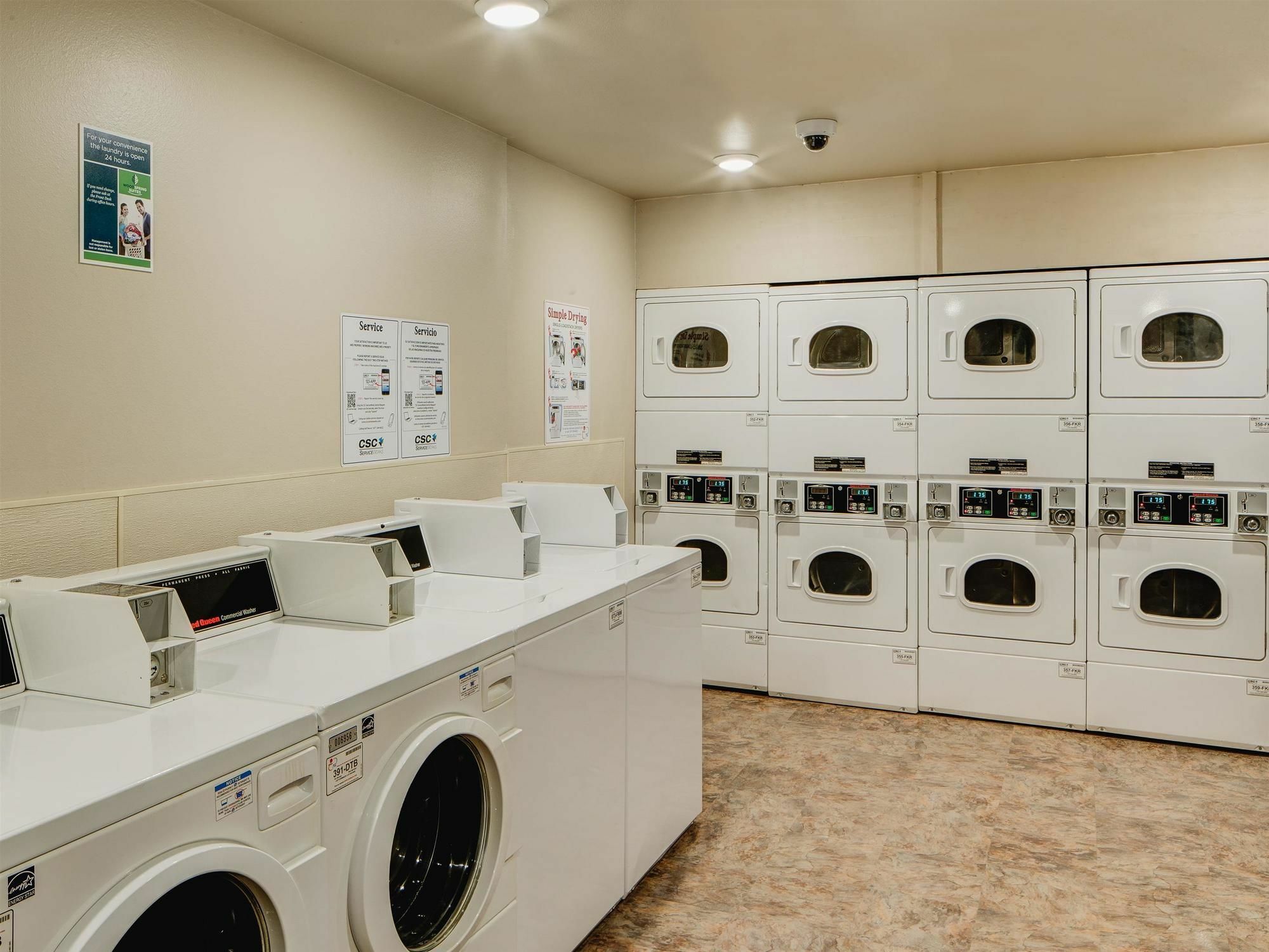 Extended Stay America Select Suites - Tallahassee - Northwest מראה חיצוני תמונה