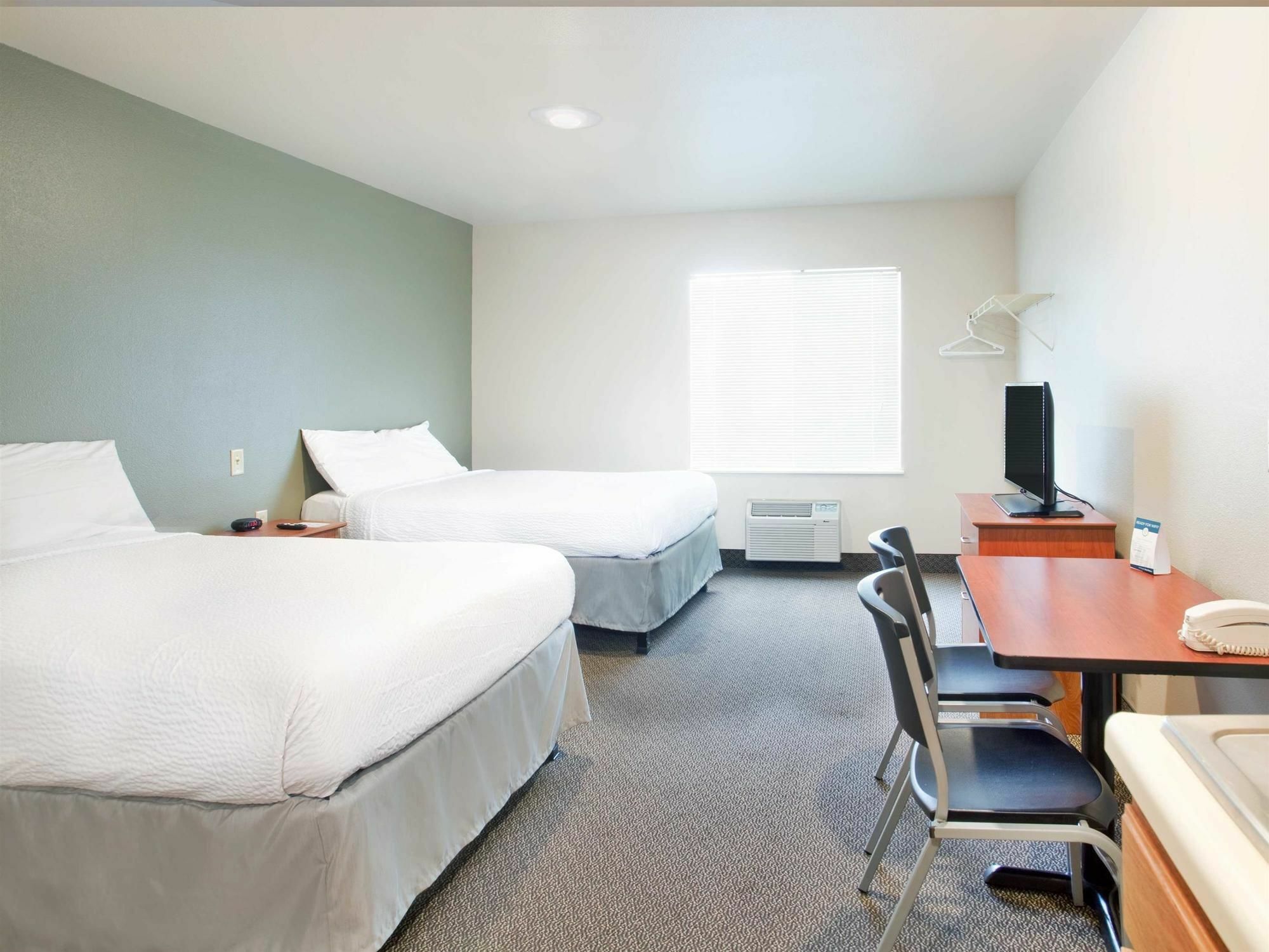 Extended Stay America Select Suites - Tallahassee - Northwest מראה חיצוני תמונה