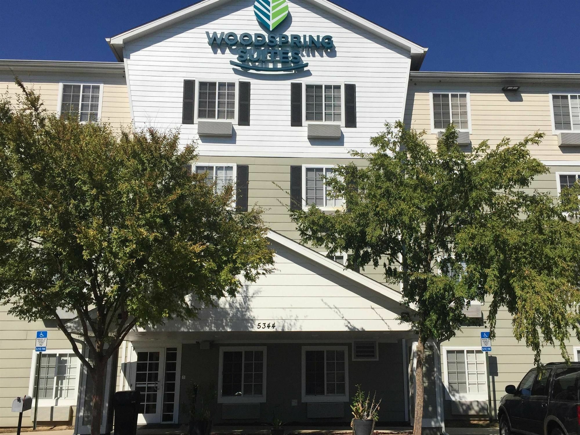 Extended Stay America Select Suites - Tallahassee - Northwest מראה חיצוני תמונה